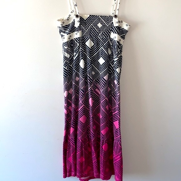 Roxy Multi Colored Sundress, Size S, good cond. - Picture 6 of 9